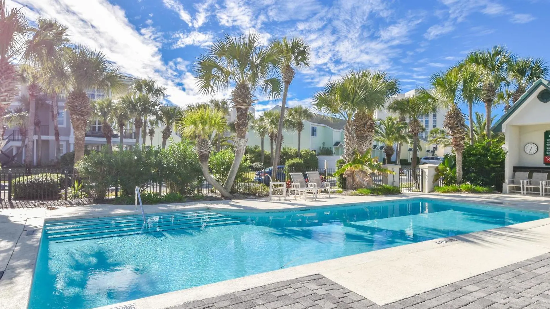 Holiday home Sun N Sea Sanctuary Villa Destin