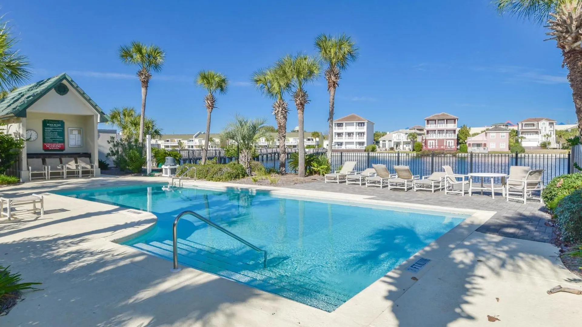 Sun N Sea Sanctuary Villa Destin United States