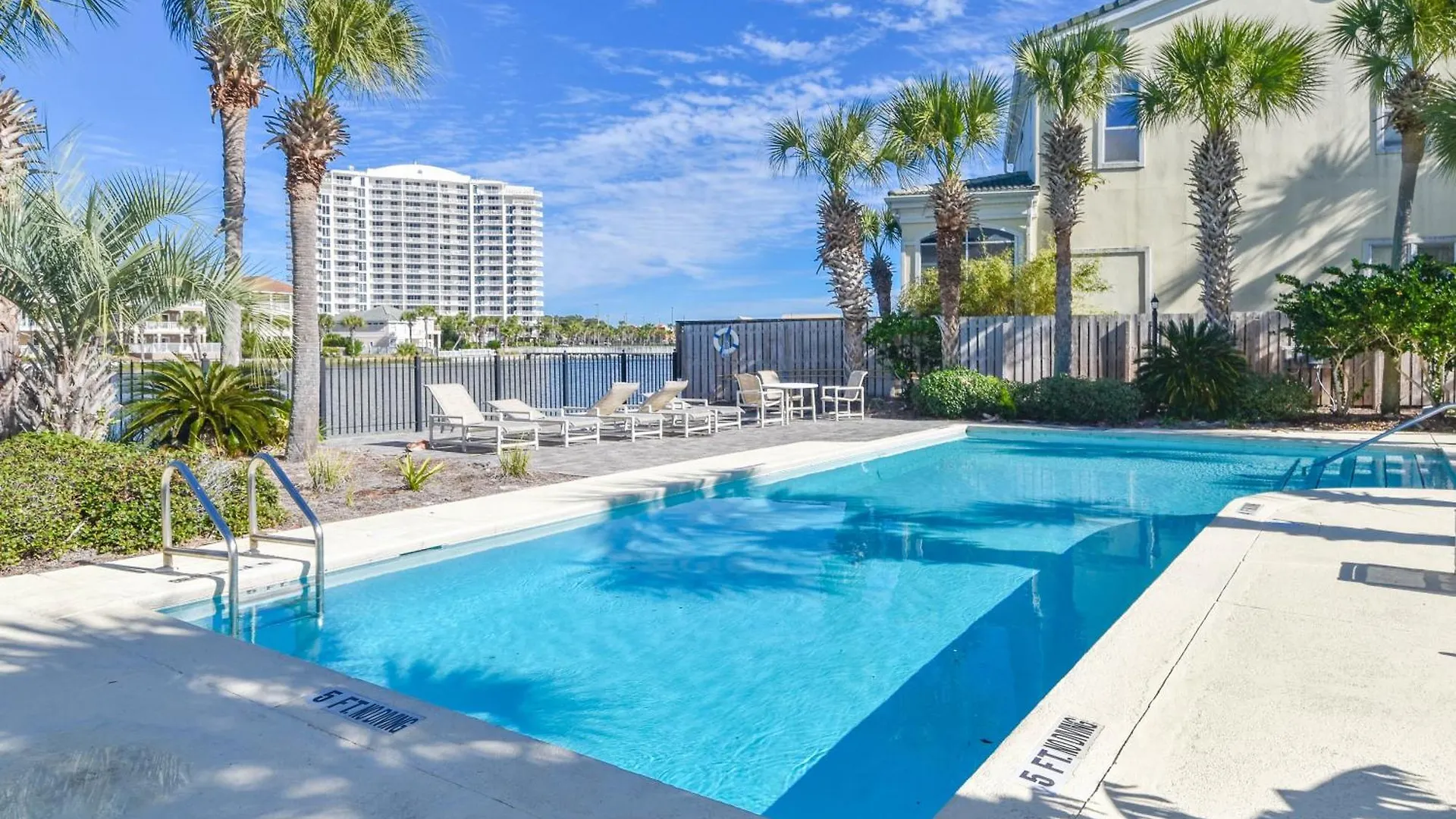 Sun N Sea Sanctuary Villa Destin 0*,  United States