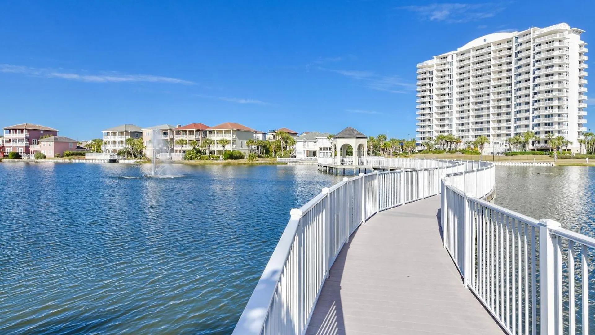 Sun N Sea Sanctuary Villa Destin Holiday home