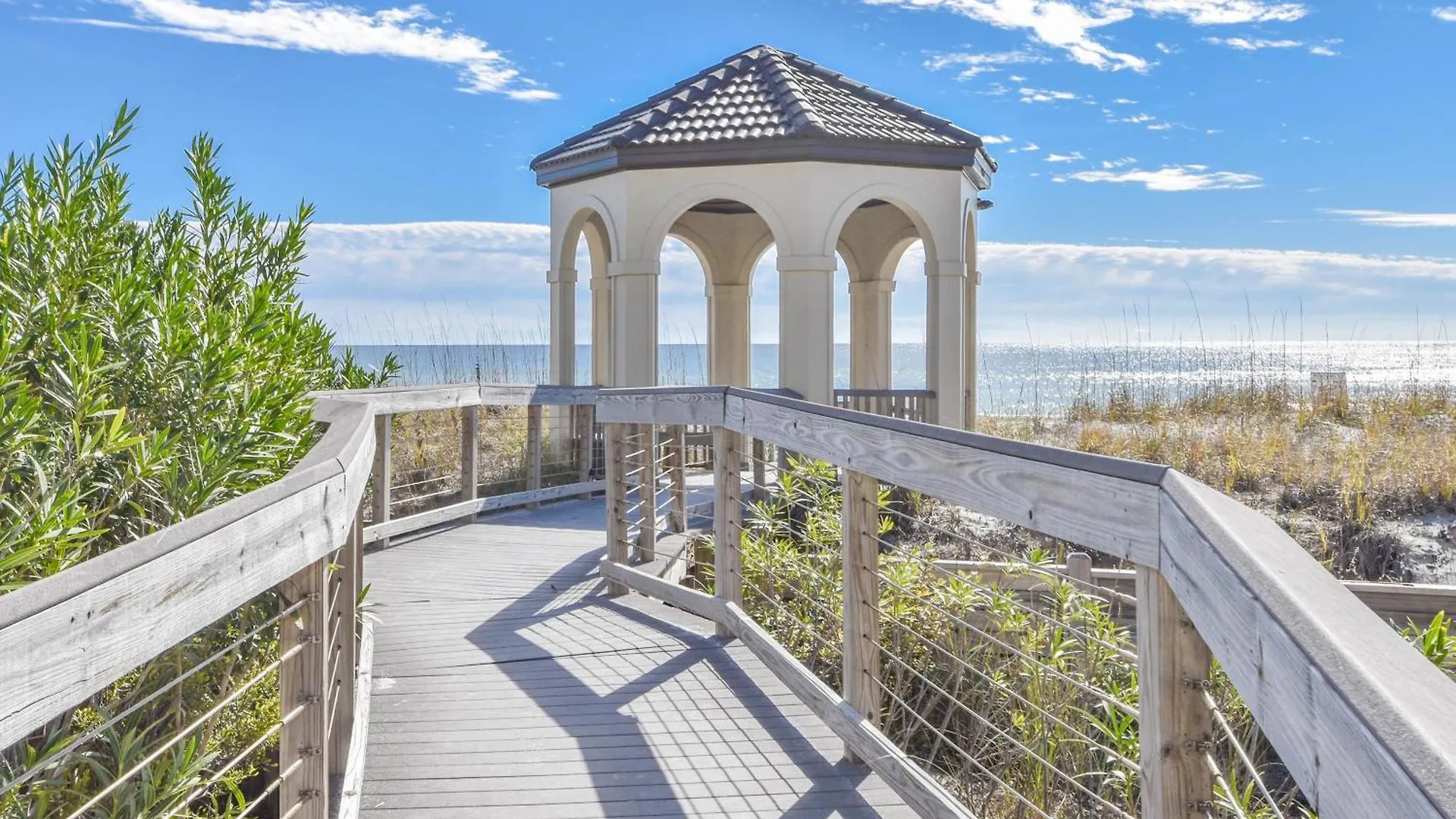 Sun N Sea Sanctuary Villa Destin