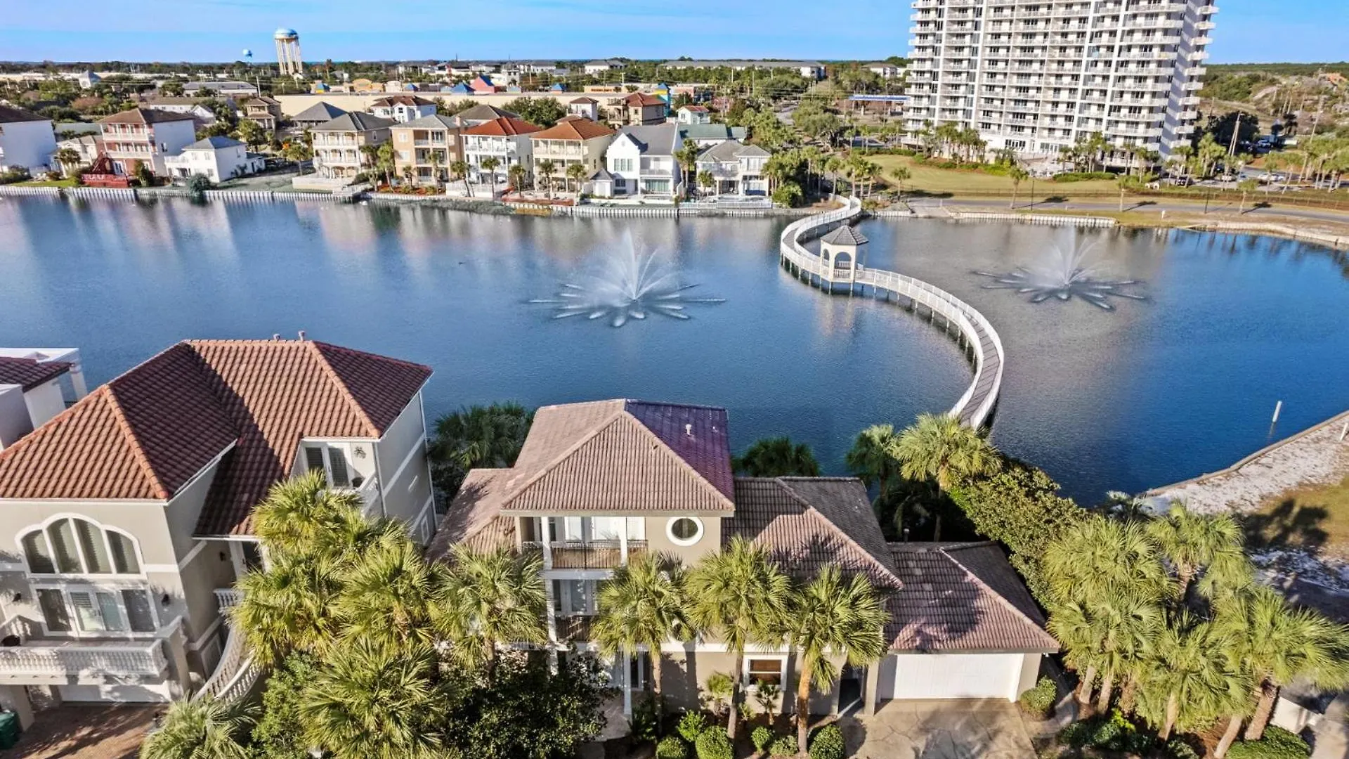 Holiday home Sun N Sea Sanctuary Villa Destin
