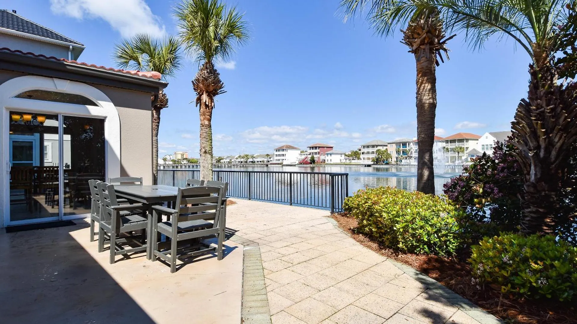 Sun N Sea Sanctuary Villa Destin Holiday home
