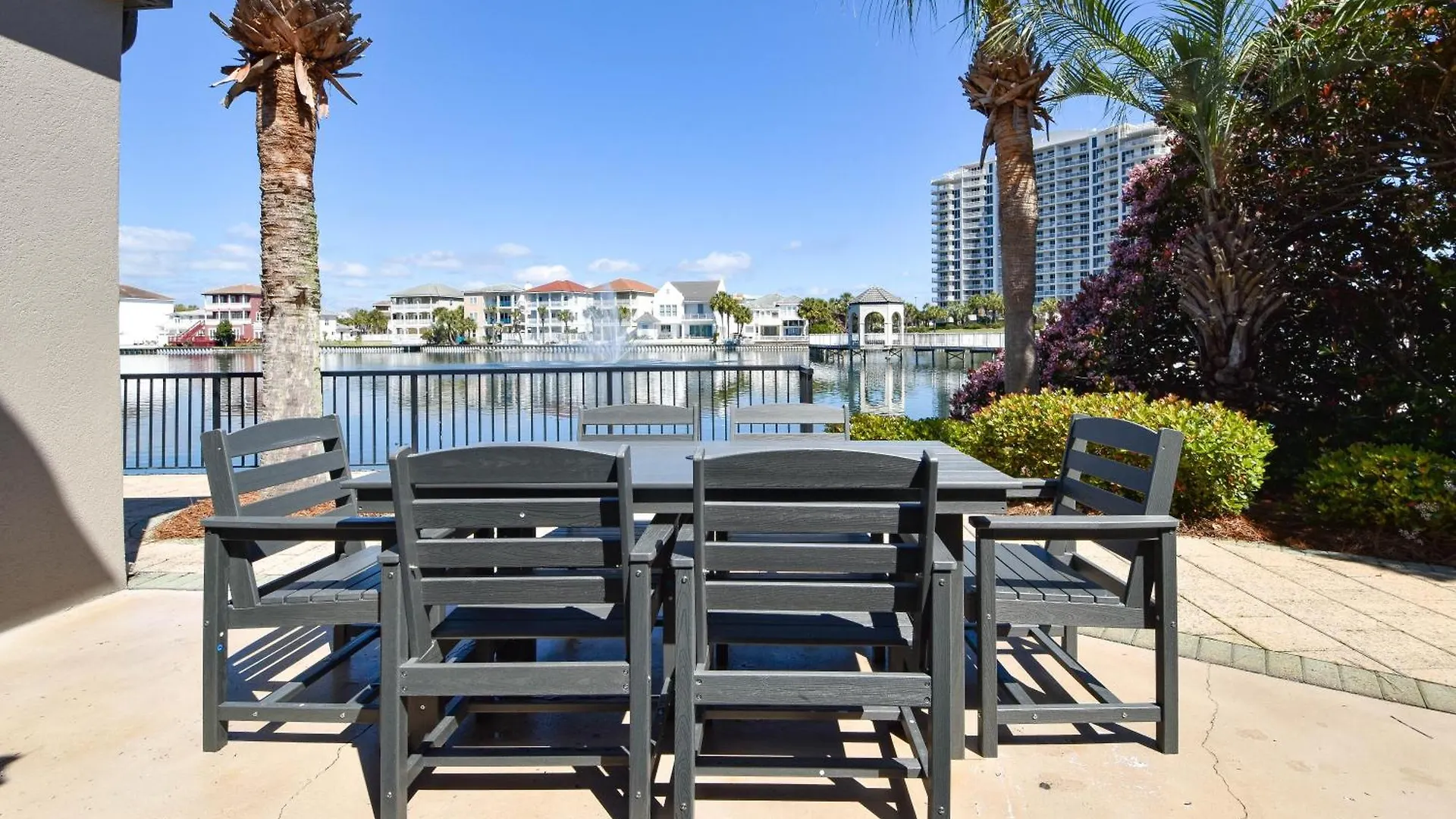 Sun N Sea Sanctuary Villa Destin Holiday home
