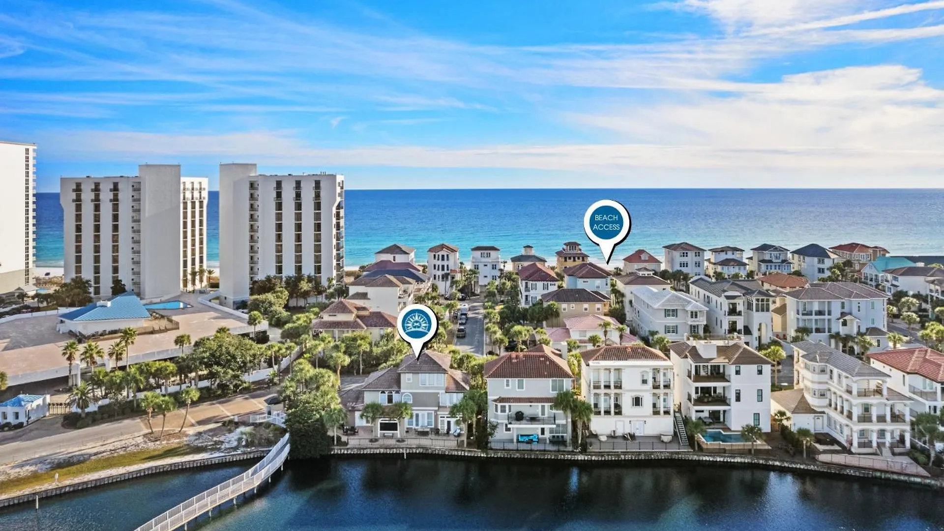 Sun N Sea Sanctuary Villa Destin United States