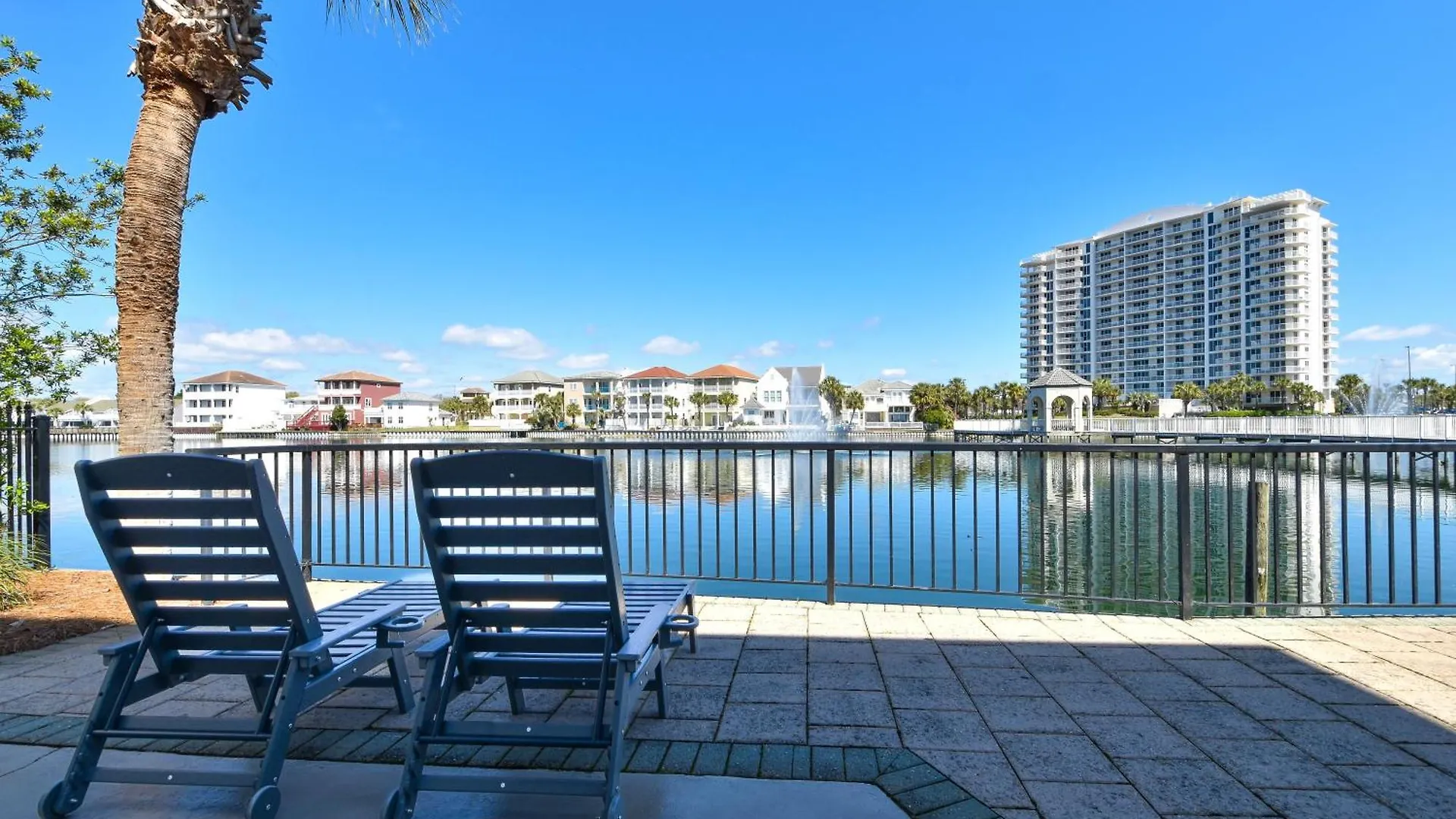 Sun N Sea Sanctuary Villa Destin Holiday home