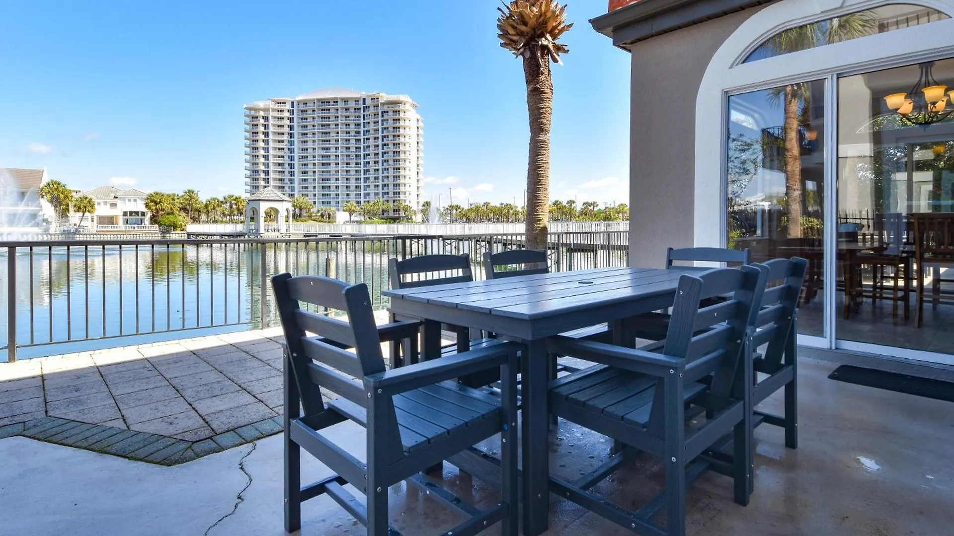Sun N Sea Sanctuary Villa Destin