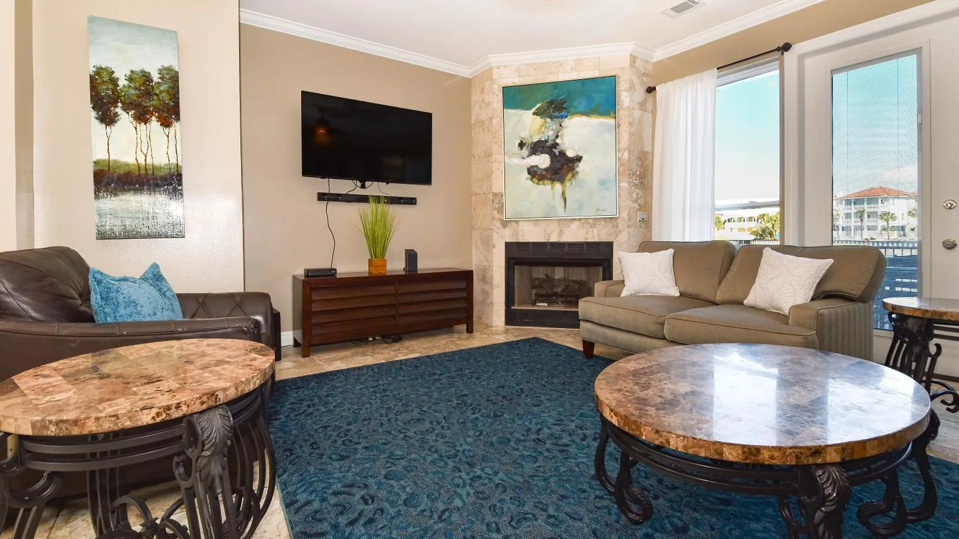 Sun N Sea Sanctuary Villa Destin